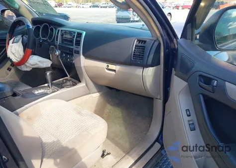 2007 Toyota 4Runner Sr5 V6 from USA, damaged, VIN JTEBU14R378088898